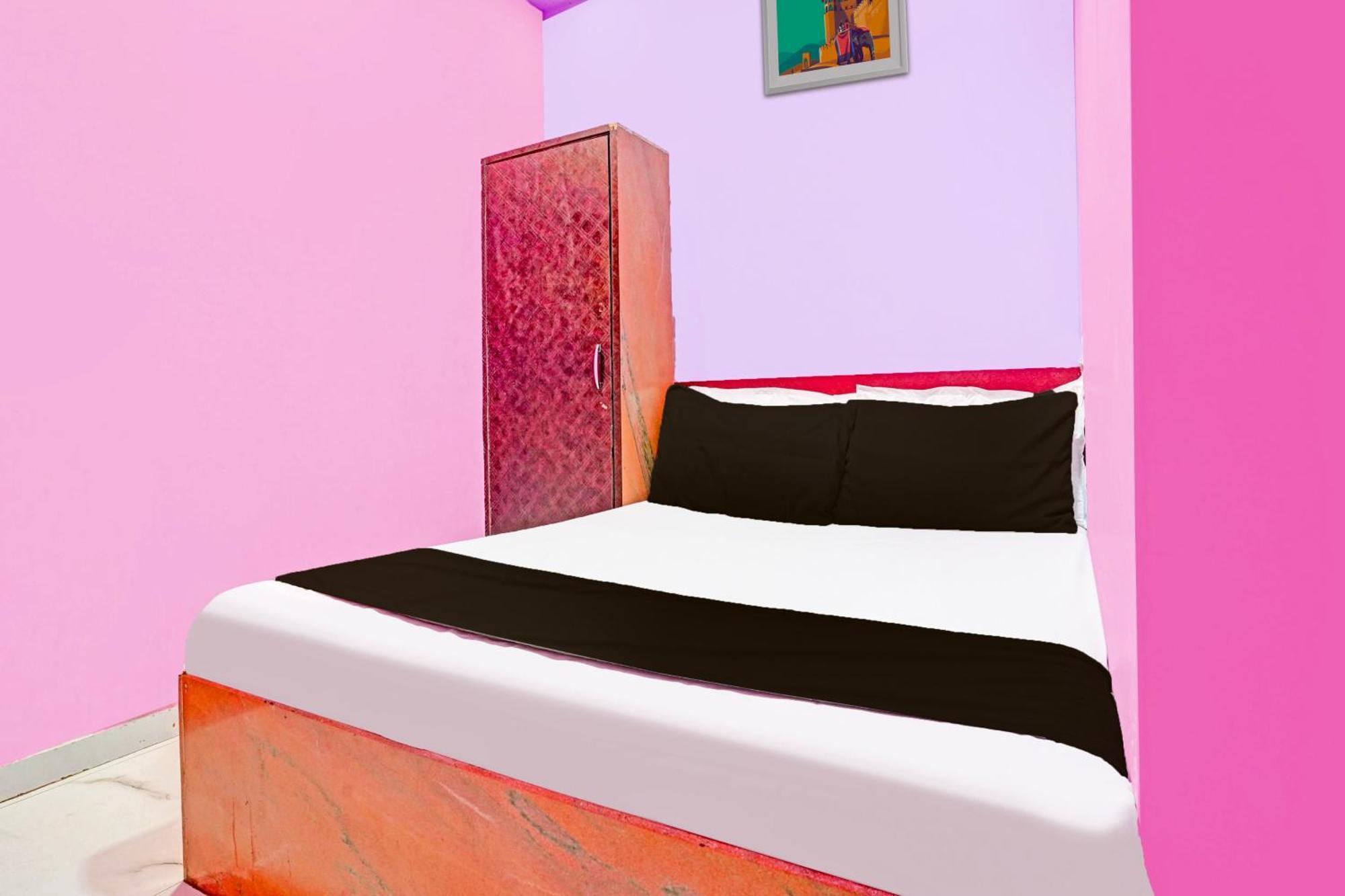 Hotel O Asma Bombaj Exteriér fotografie