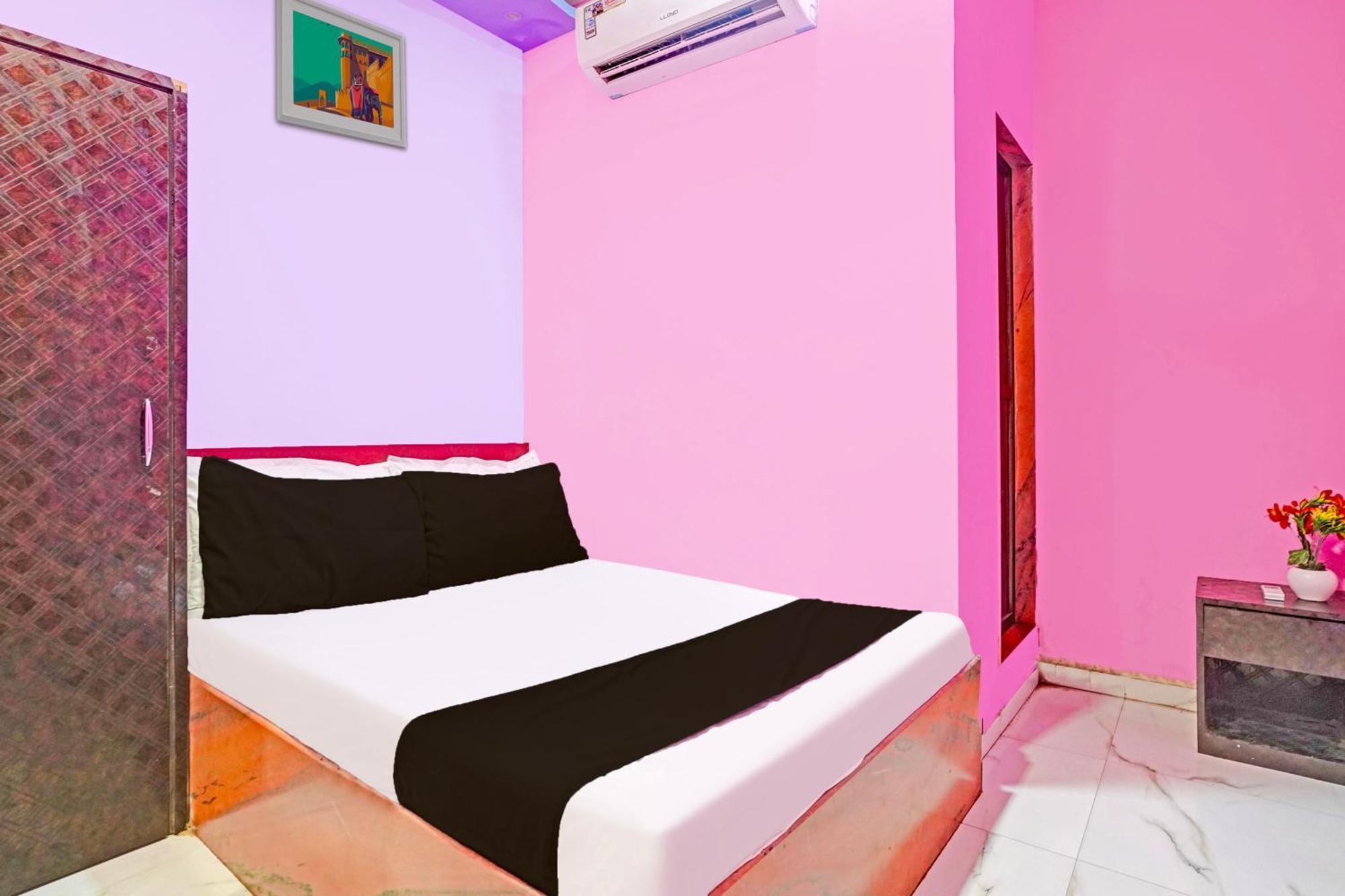 Hotel O Asma Bombaj Exteriér fotografie