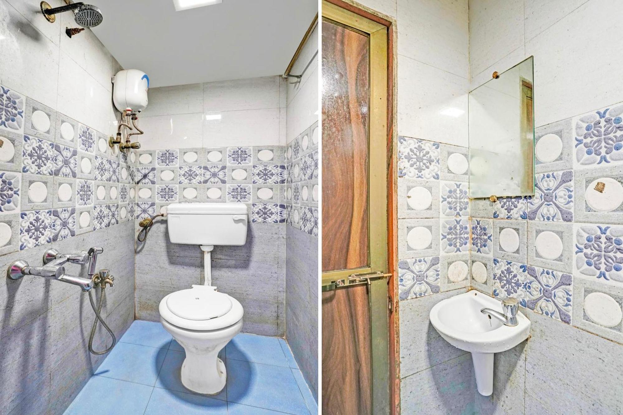 Hotel O Asma Bombaj Exteriér fotografie