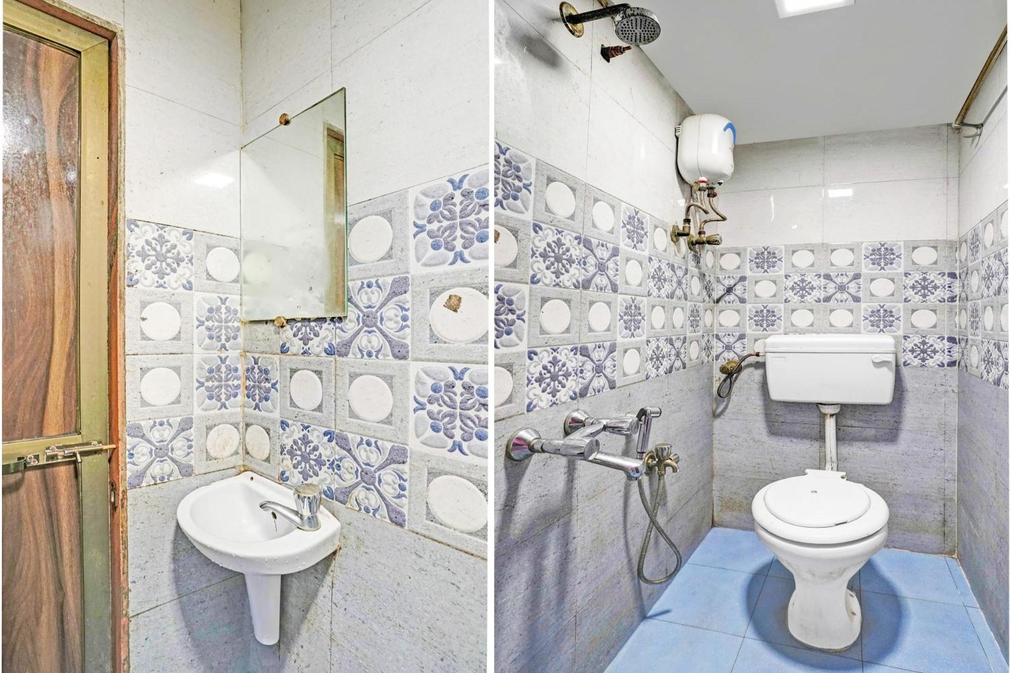 Hotel O Asma Bombaj Exteriér fotografie