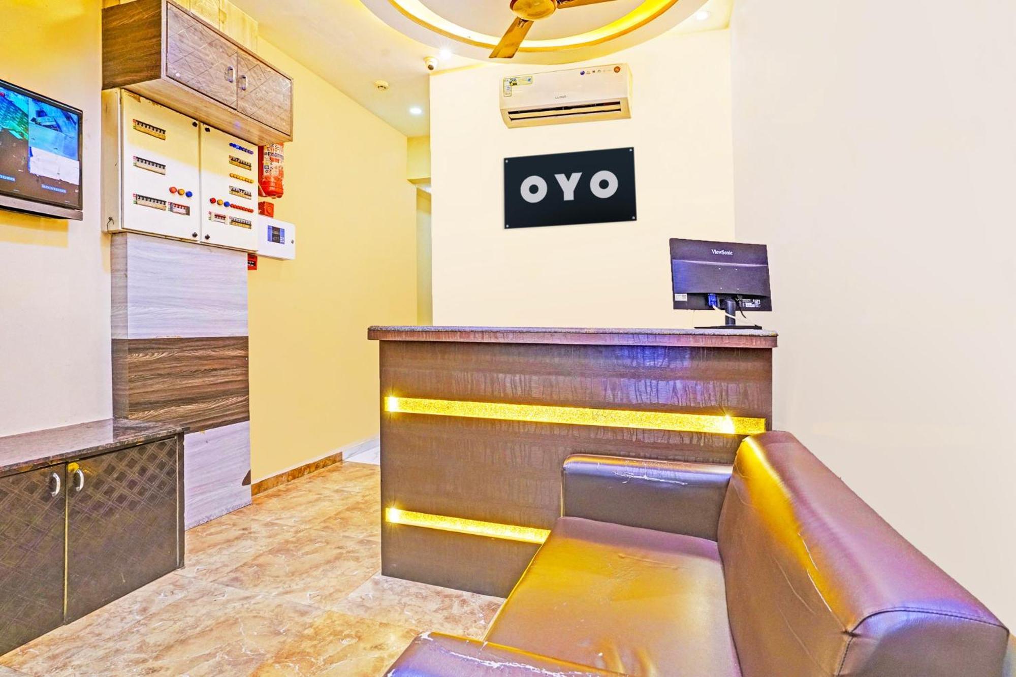 Hotel O Asma Bombaj Exteriér fotografie