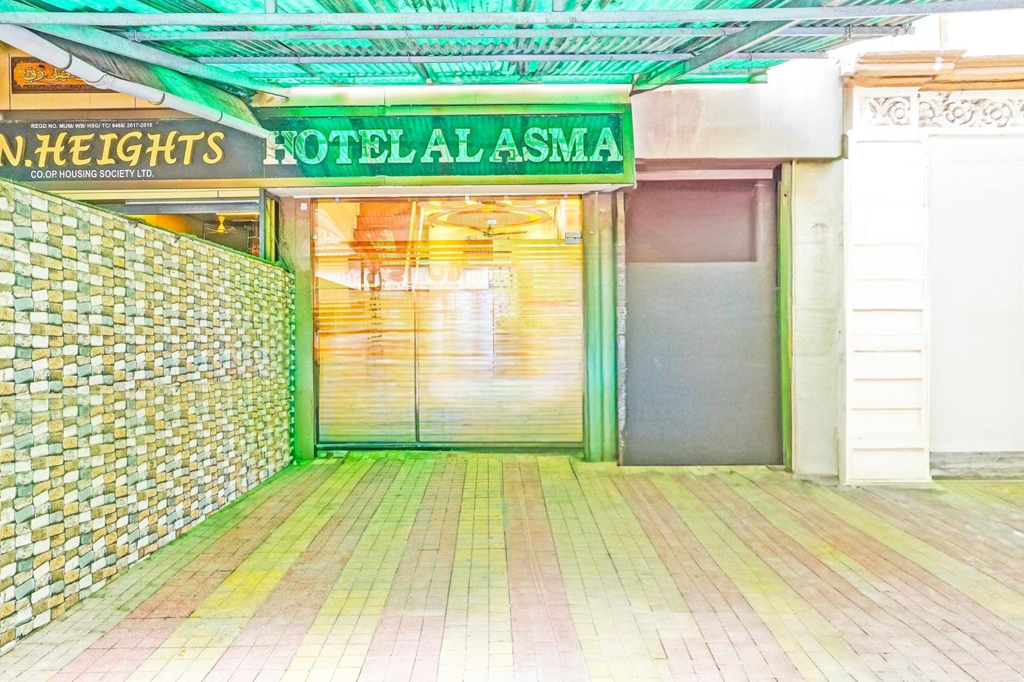 Hotel O Asma Bombaj Exteriér fotografie