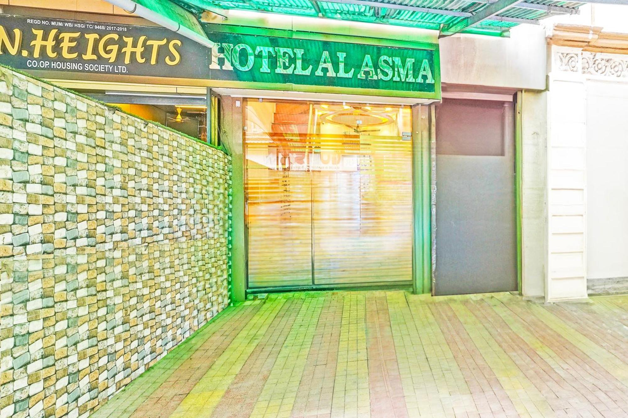 Hotel O Asma Bombaj Exteriér fotografie