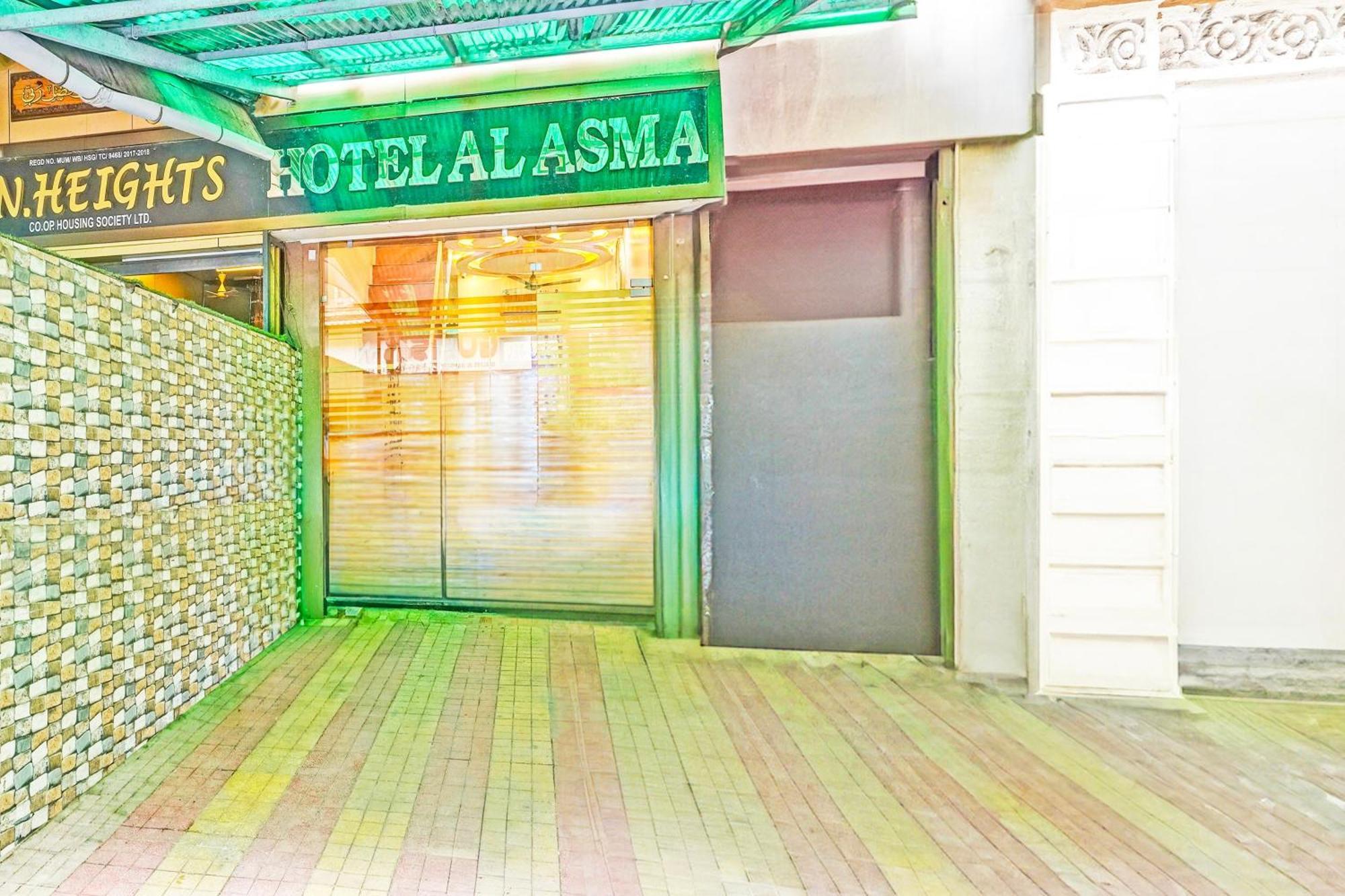 Hotel O Asma Bombaj Exteriér fotografie